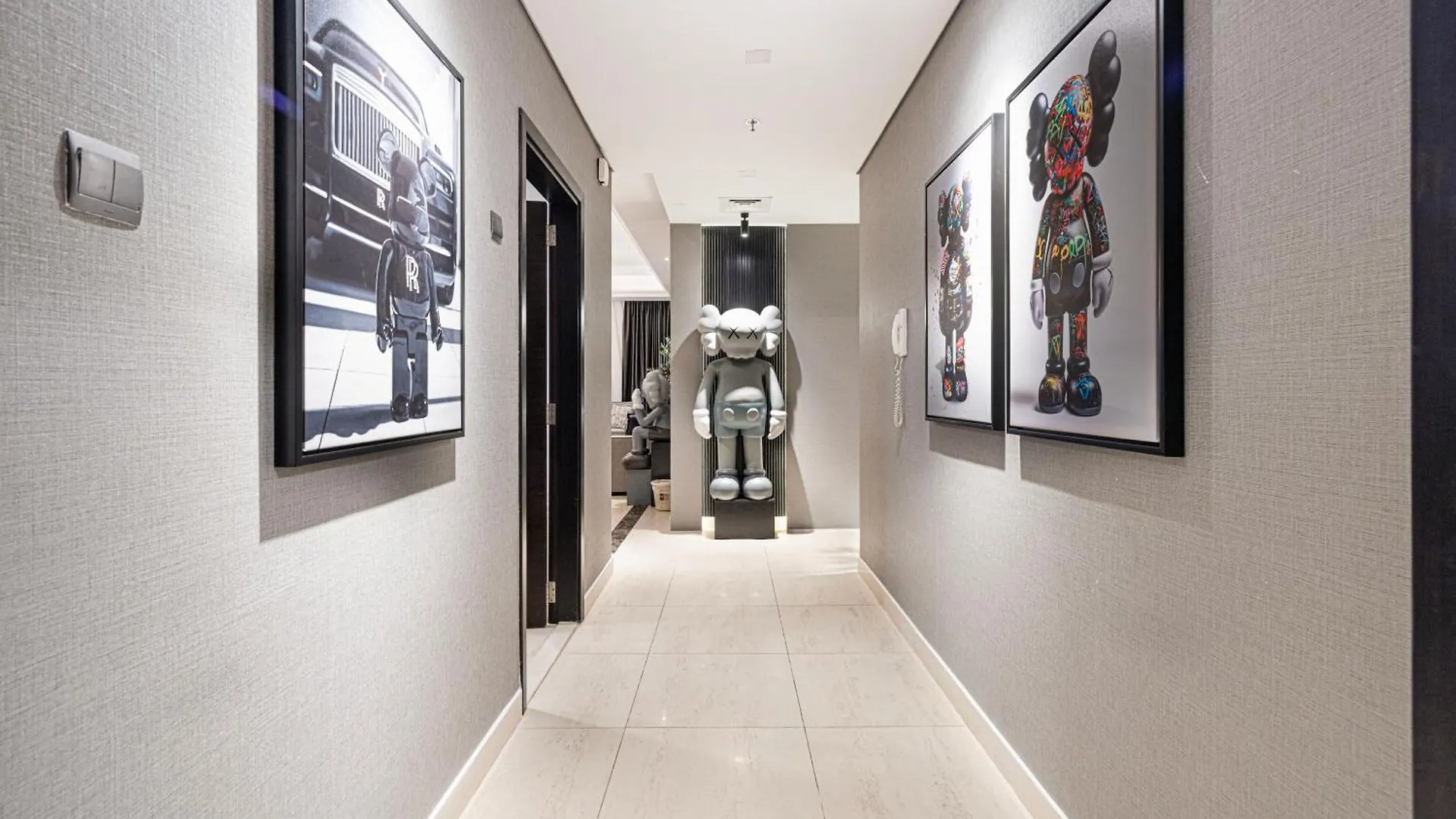 3Br Luxury Escape At Mon Reve I Access To Pool And Gym Apartment Dubai United Arab Emirates