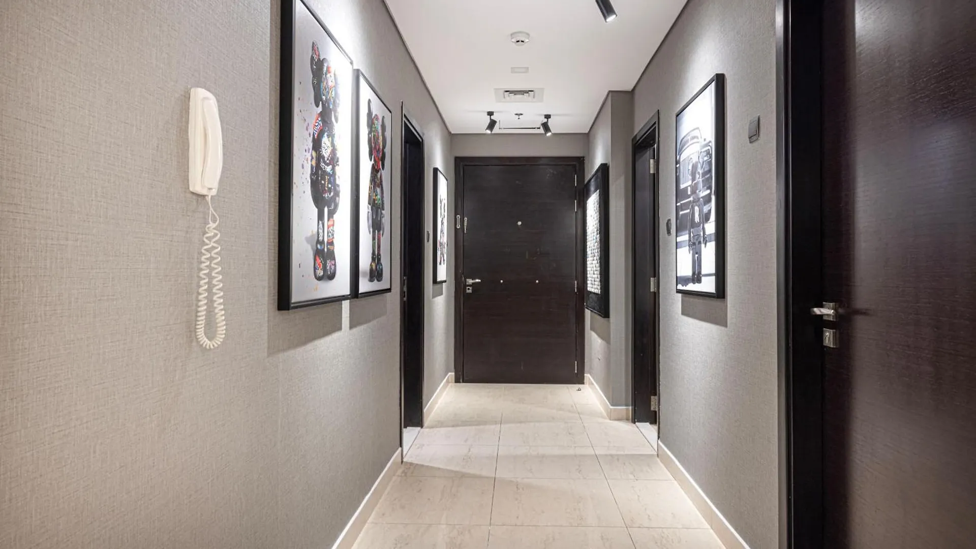 3Br Luxury Escape At Mon Reve I Access To Pool And Gym Apartment Dubai