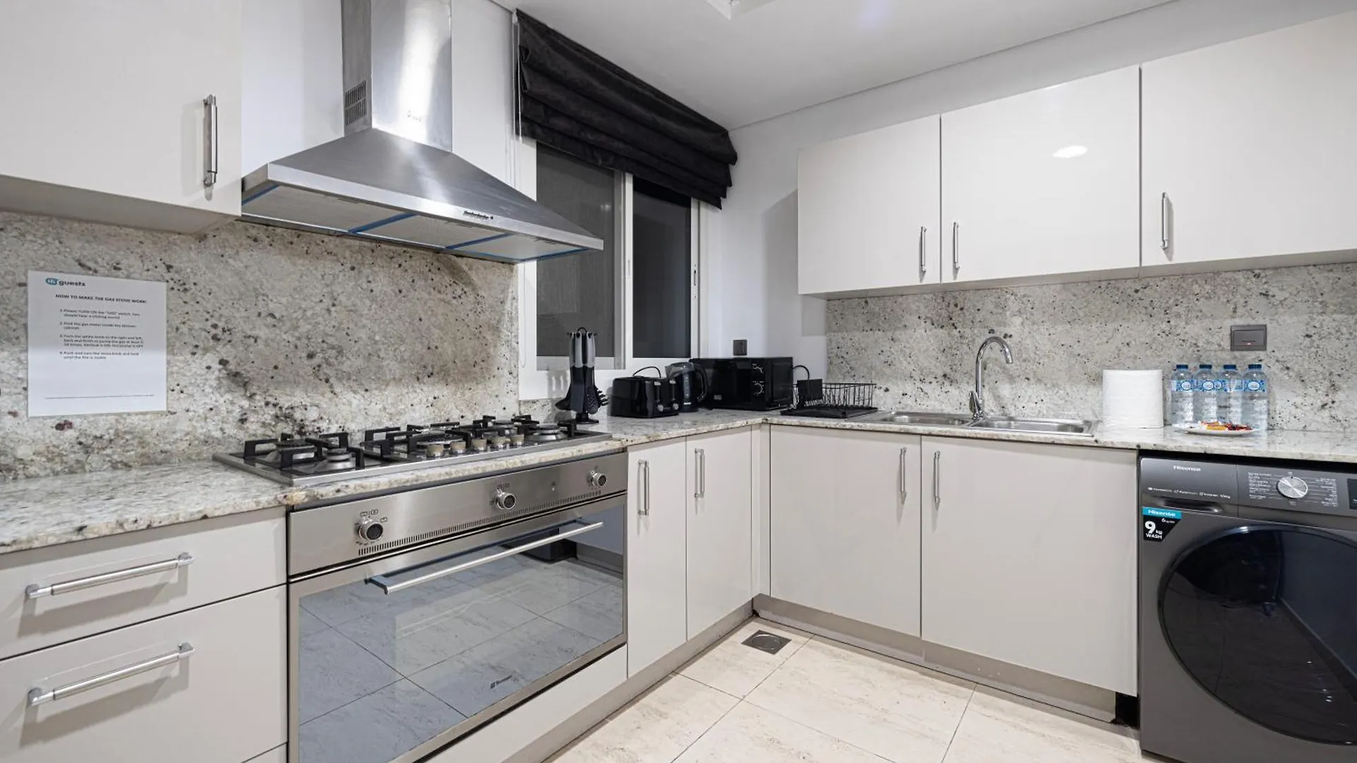 3Br Luxury Escape At Mon Reve I Access To Pool And Gym Apartment Dubai