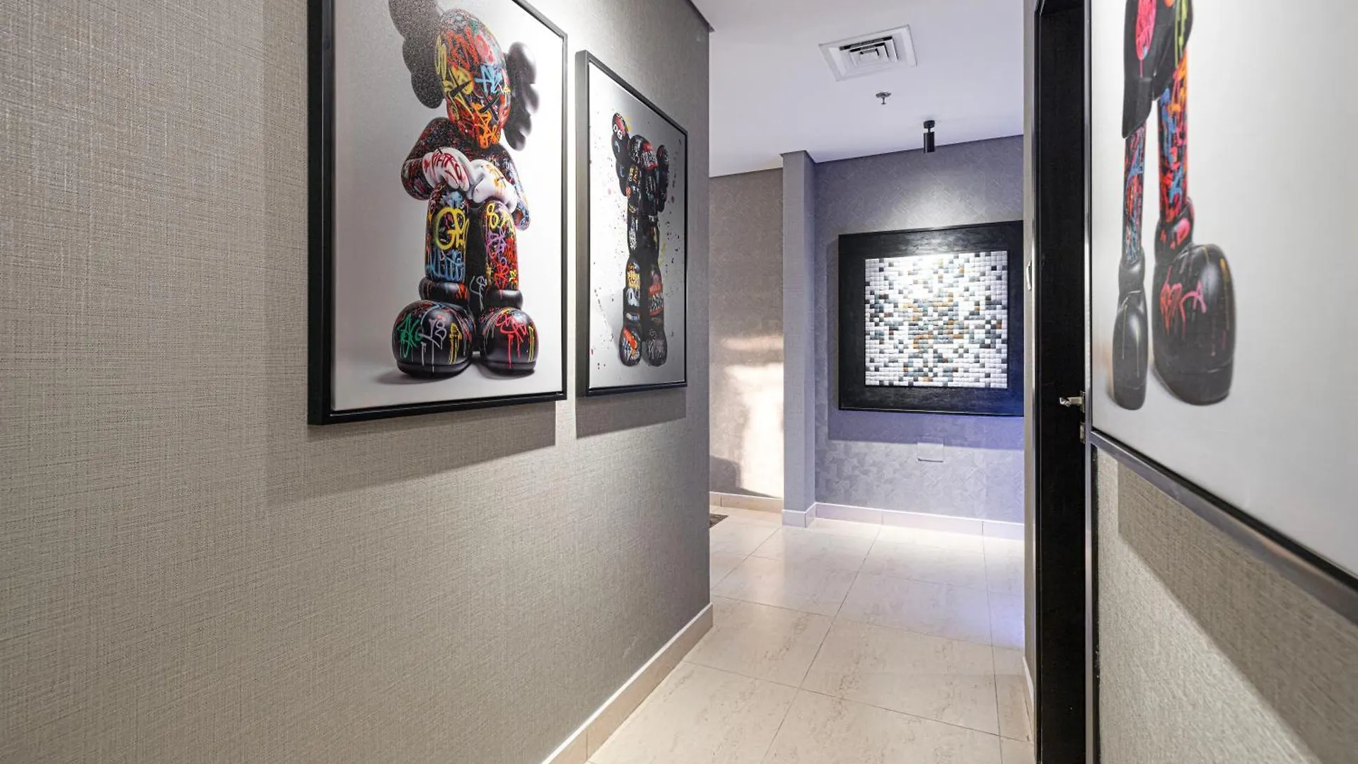 3Br Luxury Escape At Mon Reve I Access To Pool And Gym Apartment Dubai United Arab Emirates