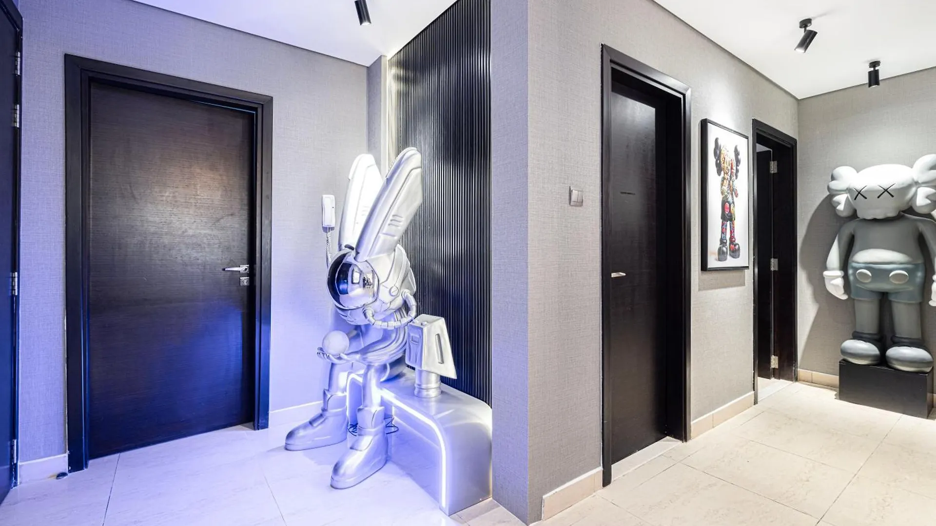 3Br Luxury Escape At Mon Reve I Access To Pool And Gym Apartment Dubai