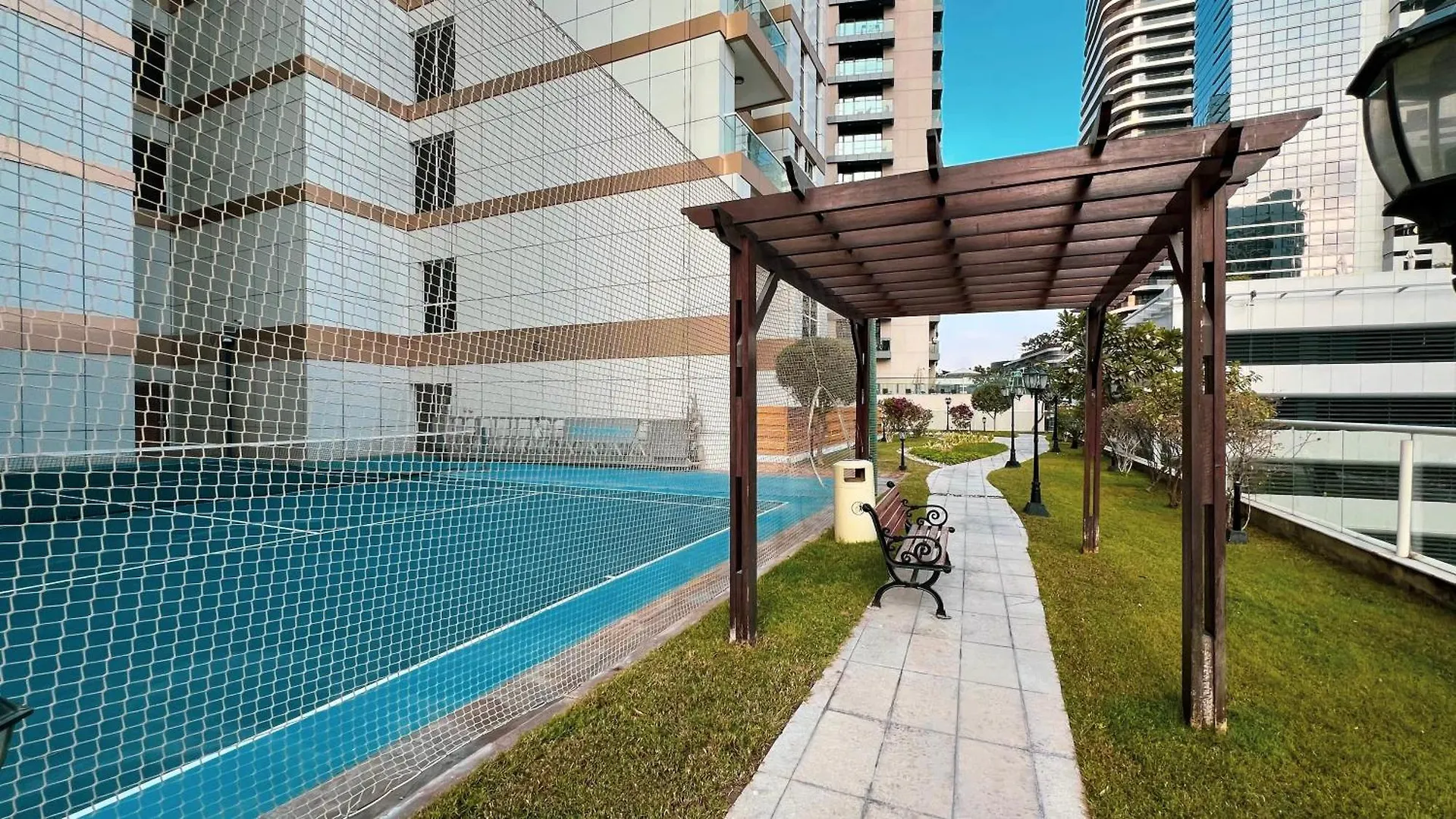 3Br Luxury Escape At Mon Reve I Access To Pool And Gym Apartment Dubai 0*,  United Arab Emirates
