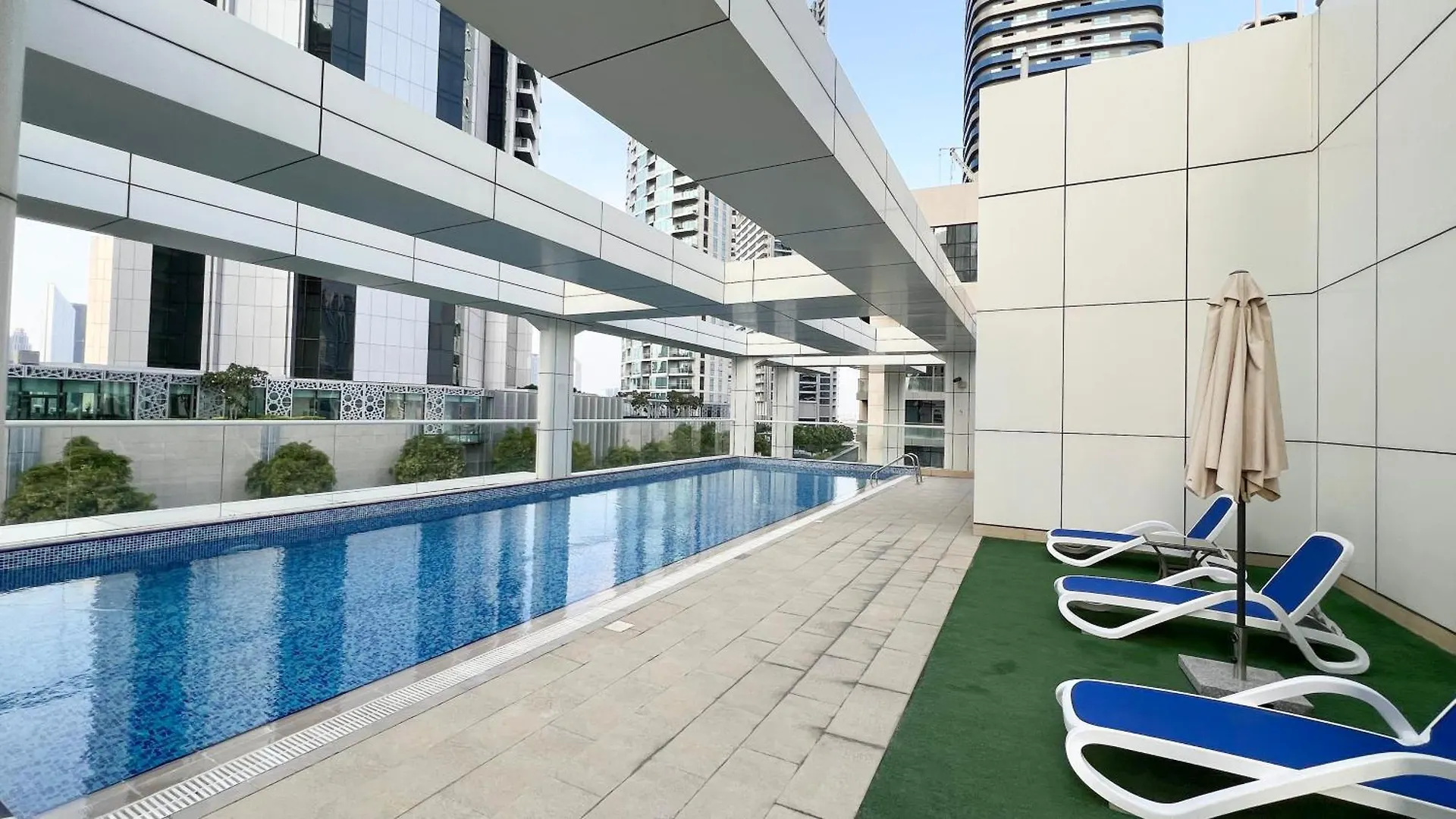 3Br Luxury Escape At Mon Reve I Access To Pool And Gym Apartment Dubai United Arab Emirates